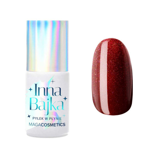 Semipermanente Inna Bajka 3 Holo Nr. 844 Vegan 6 ml