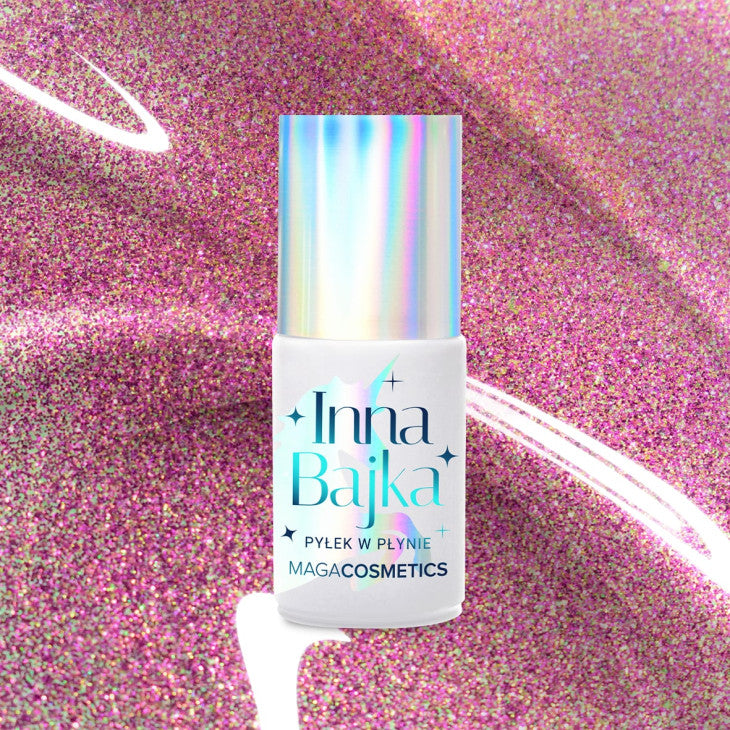 Semipermanente Inna Bajka 3 Holo Nr. 846 Vegan 6 ml