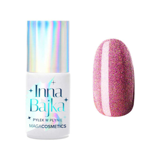 Semipermanente Inna Bajka 3 Holo Nr. 846 Vegan 6 ml