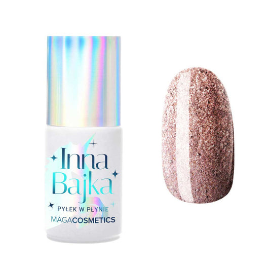 Semipermanente Inna Bajka 3 Holo Nr. 847 Vegan 6 ml