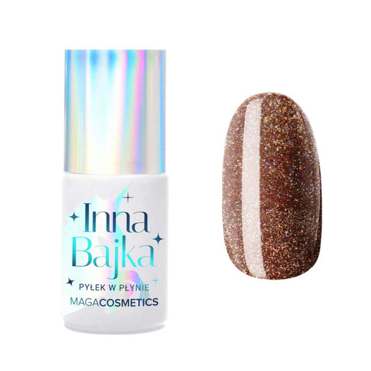 Semipermanente Inna Bajka 4 Nr. 849 Vegan 6 ml