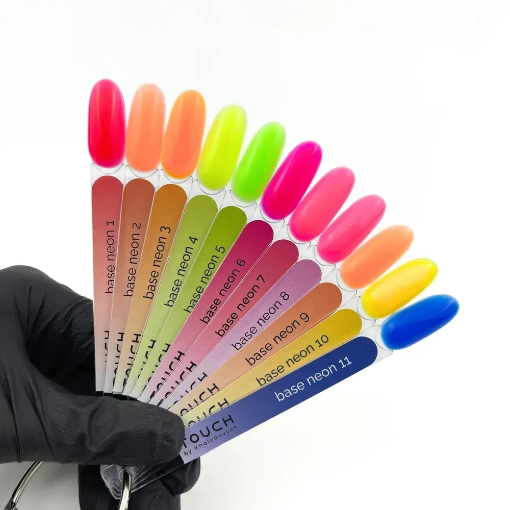 Cover Base Neon 01 13 ml
