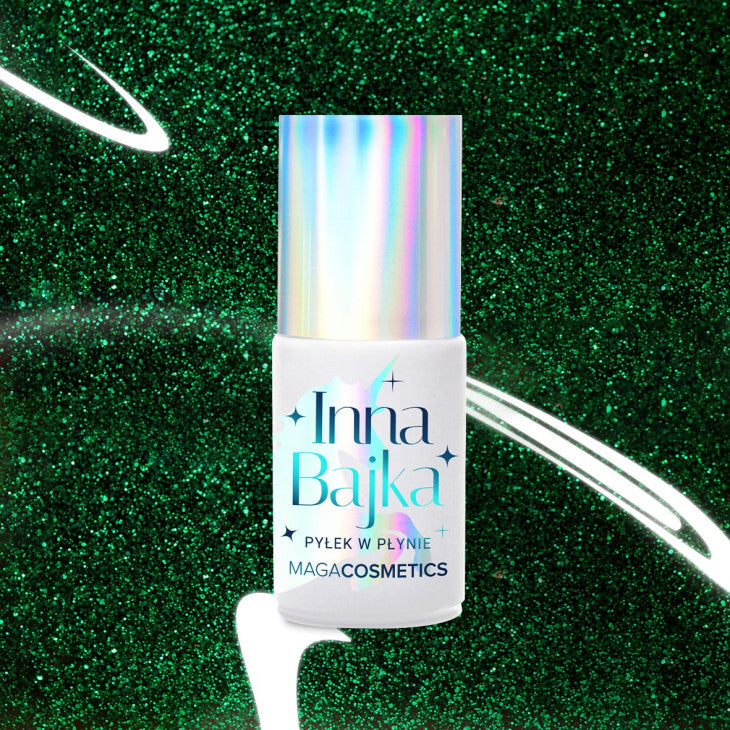 Semipermanente Inna Bajka 4 Nr. 857 Vegan 6 ml