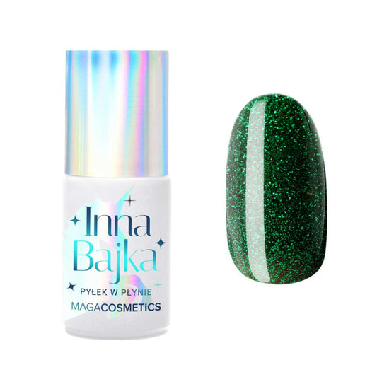 Semipermanente Inna Bajka 4 Nr. 857 Vegan 6 ml