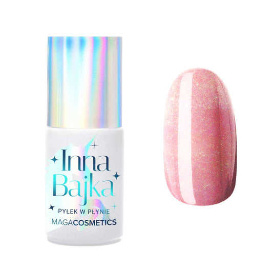 Semipermanente Inna Bajka 5 Nr. 867 Northern Pink Vegan 6 ml