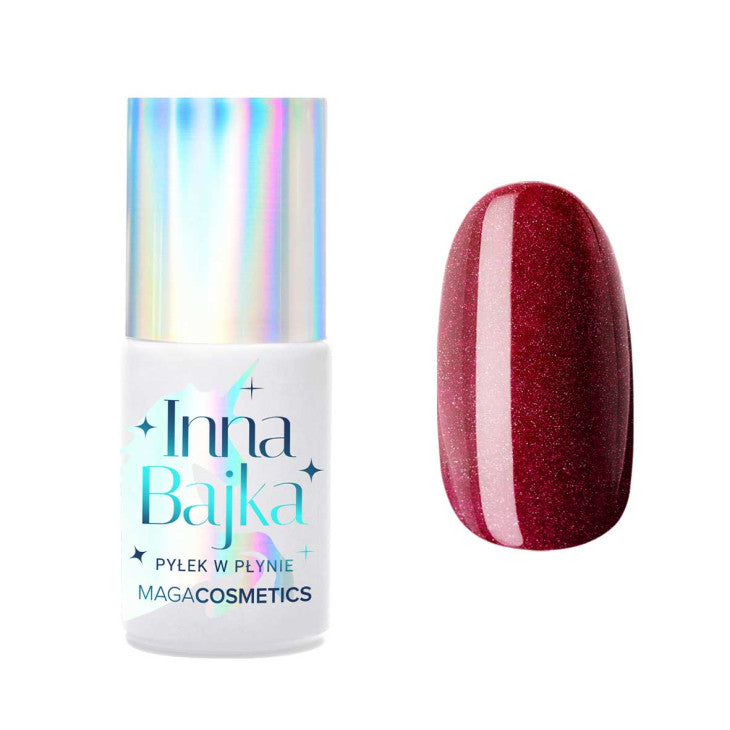 Semipermanente Inna Bajka 5 Nr. 868 Flash Royal Shine Vegan 6 ml