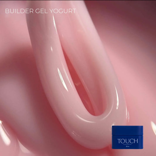 Builder Gel Yogurt Hema Free 30 ml