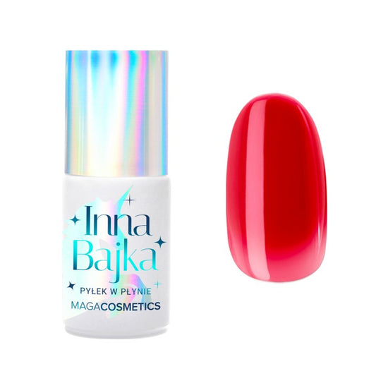 Semipermanente Inna Bajka nr 877 Hype Glass Jelly Effect 6 ml