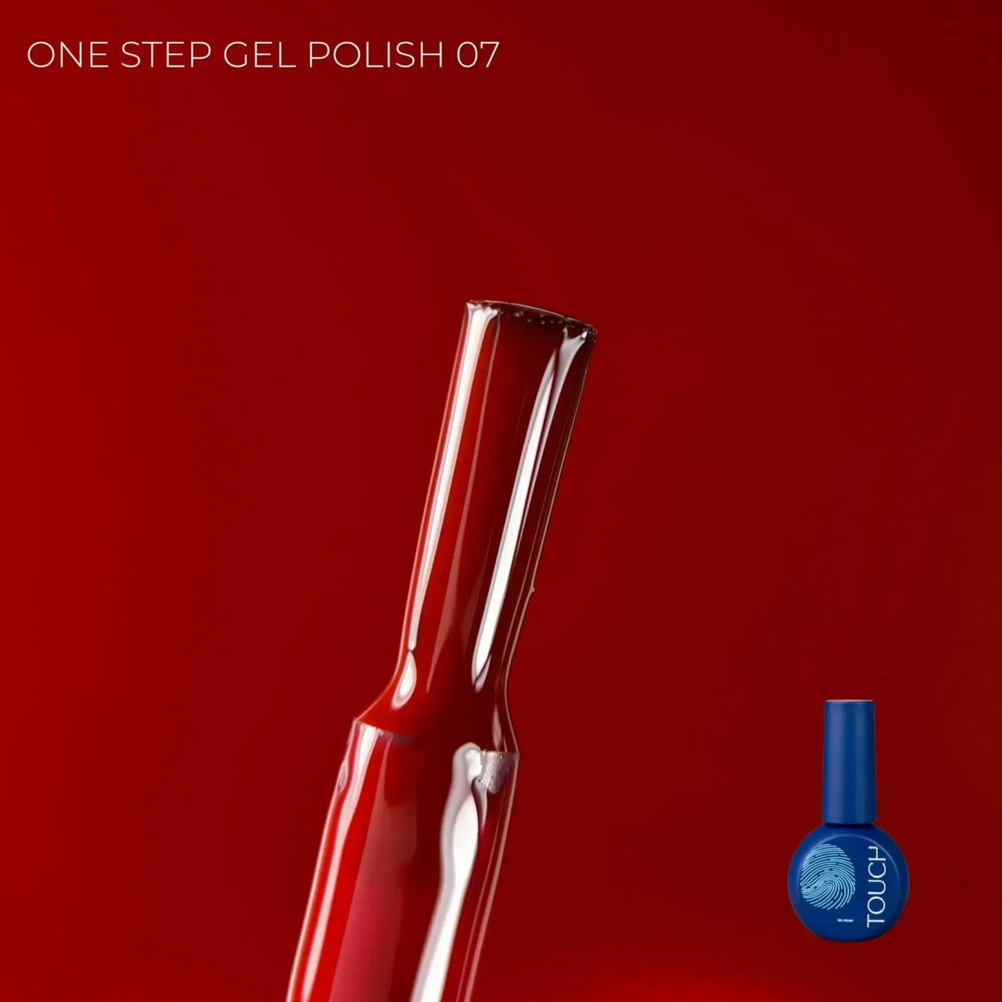 Gel Polish One Step 07 Hema Free 9 ml