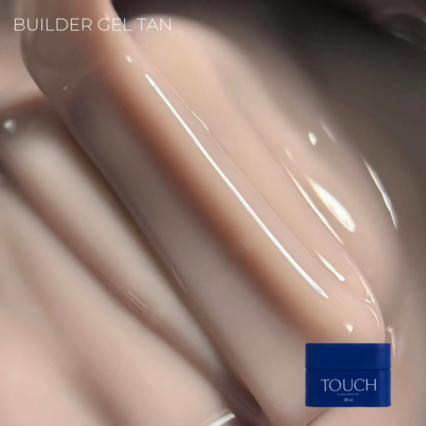 Builder Gel Tan Hema Free 30 ml