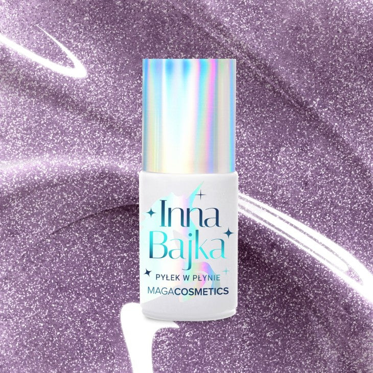 Semipermanente Inna Bajka nr 887 Orion Flash Effect 6 ml