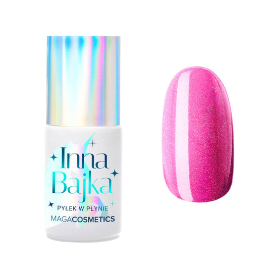 Semipermanente Inna Bajka nr 888 Capella Flash Effect 6 ml