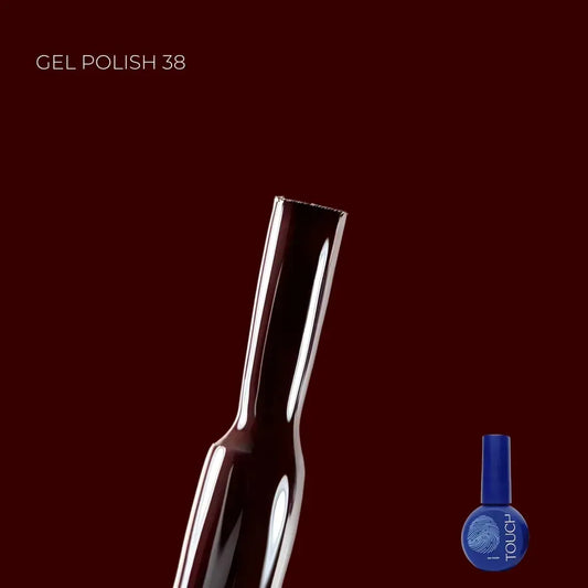 Gel Polish 38 Hema Free 9 ml