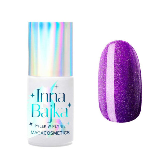 Semipermanente Inna Bajka Holo Nr. 845 Vegan 6 ml