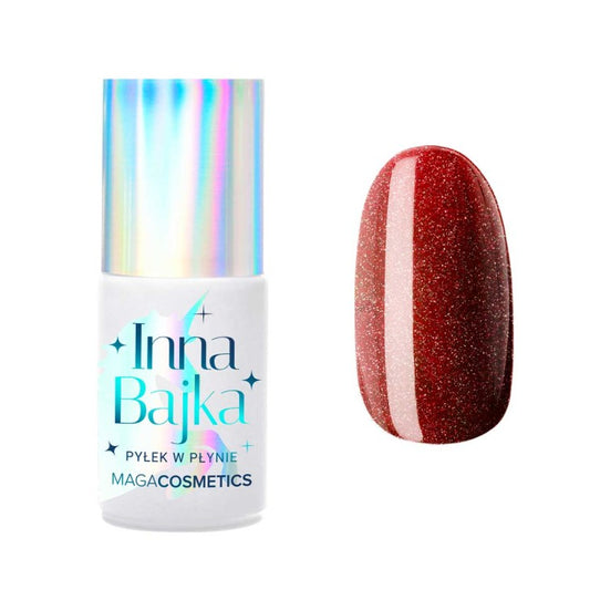 Semipermanente Inna Bajka Nr. 868 Flash Royal Shine Vegan 6 ml