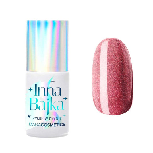 Semipermanente Inna Bajka Nr. 863 Pink Galaxy Vegan 6 ml