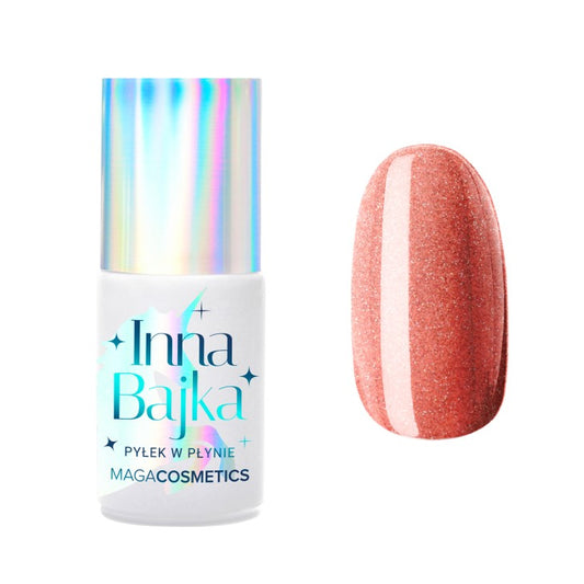 Semipermanente Inna Bajka Nr. 863 Pink Galaxy Vegan 6 ml