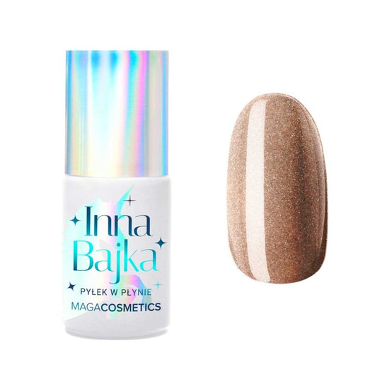 Semipermanente Inna Bajka Nr. 863 Pink Galaxy Vegan 6 ml