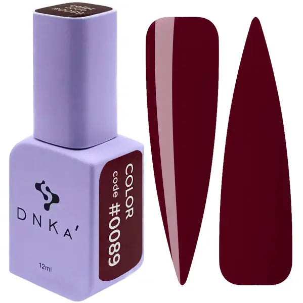 Gel Polish Color 0089 12 ml