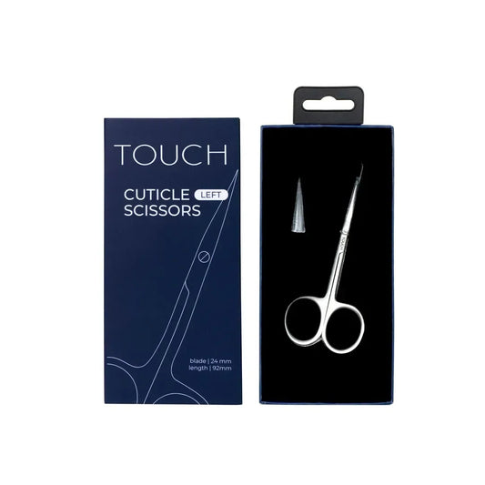 Forbici Professionali per Cuticole Left 92 mm