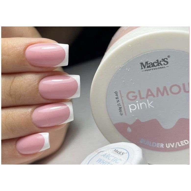 Builder Gel 11 Glamour Pink 50 gr