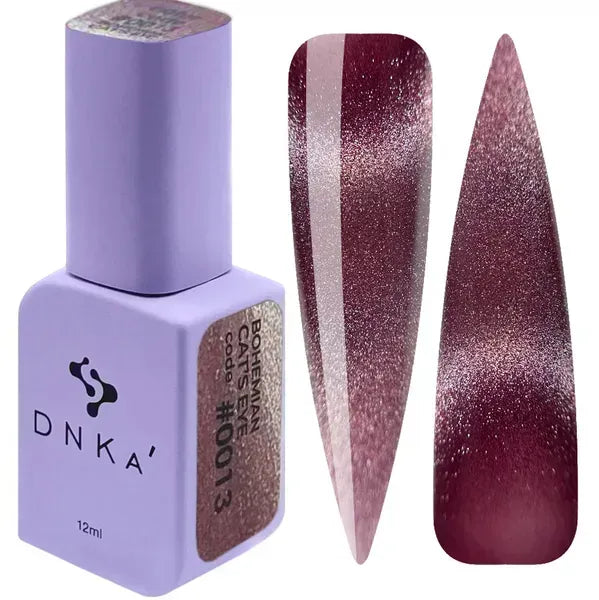 Gel Polish Color Bohemian Cat Eye 0013 12 ml