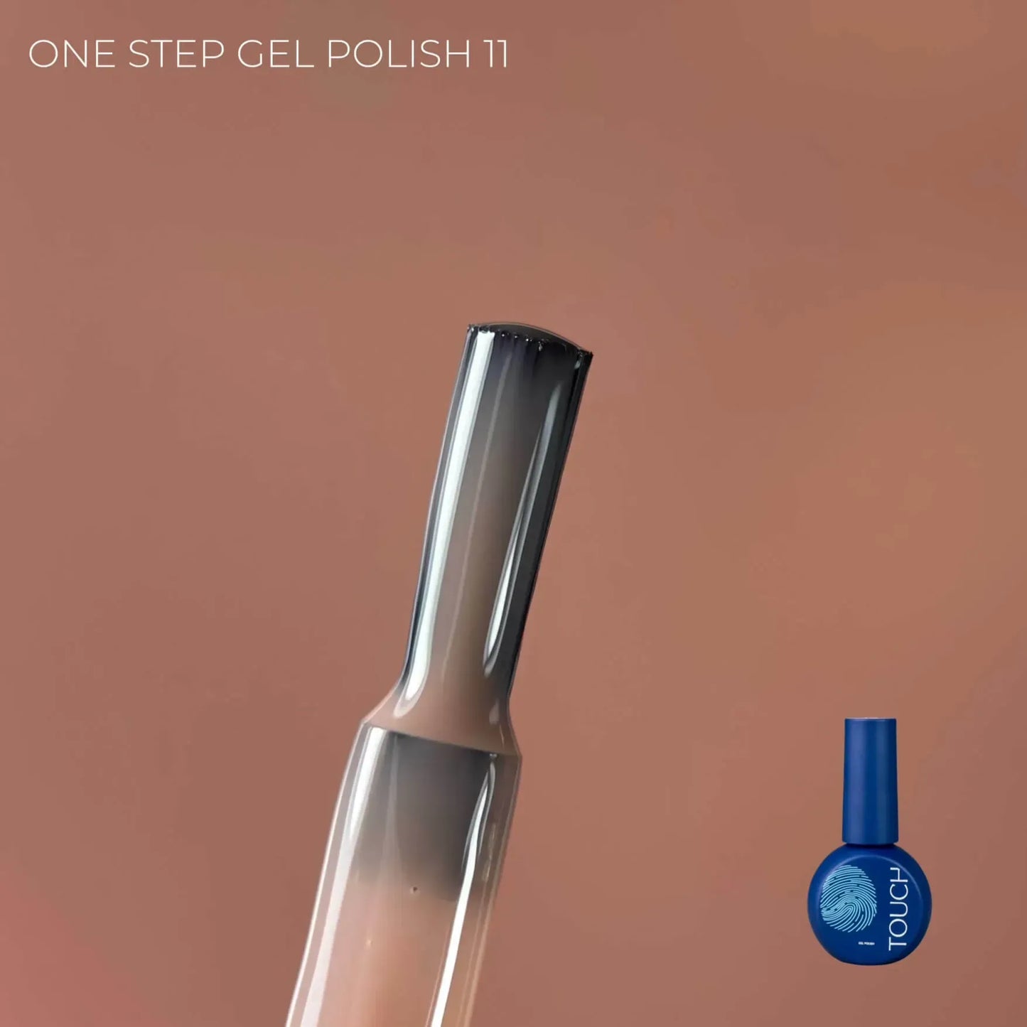 Gel Polish One Step 11 Hema Free 9 ml
