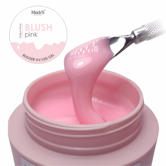Aufbaugel 3 Blush Pink 50 gr