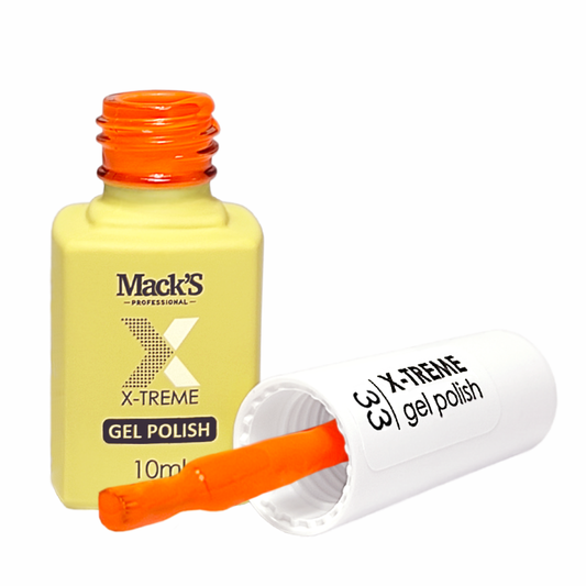 X-Treme Gel Polish 33 Neon 10 ml