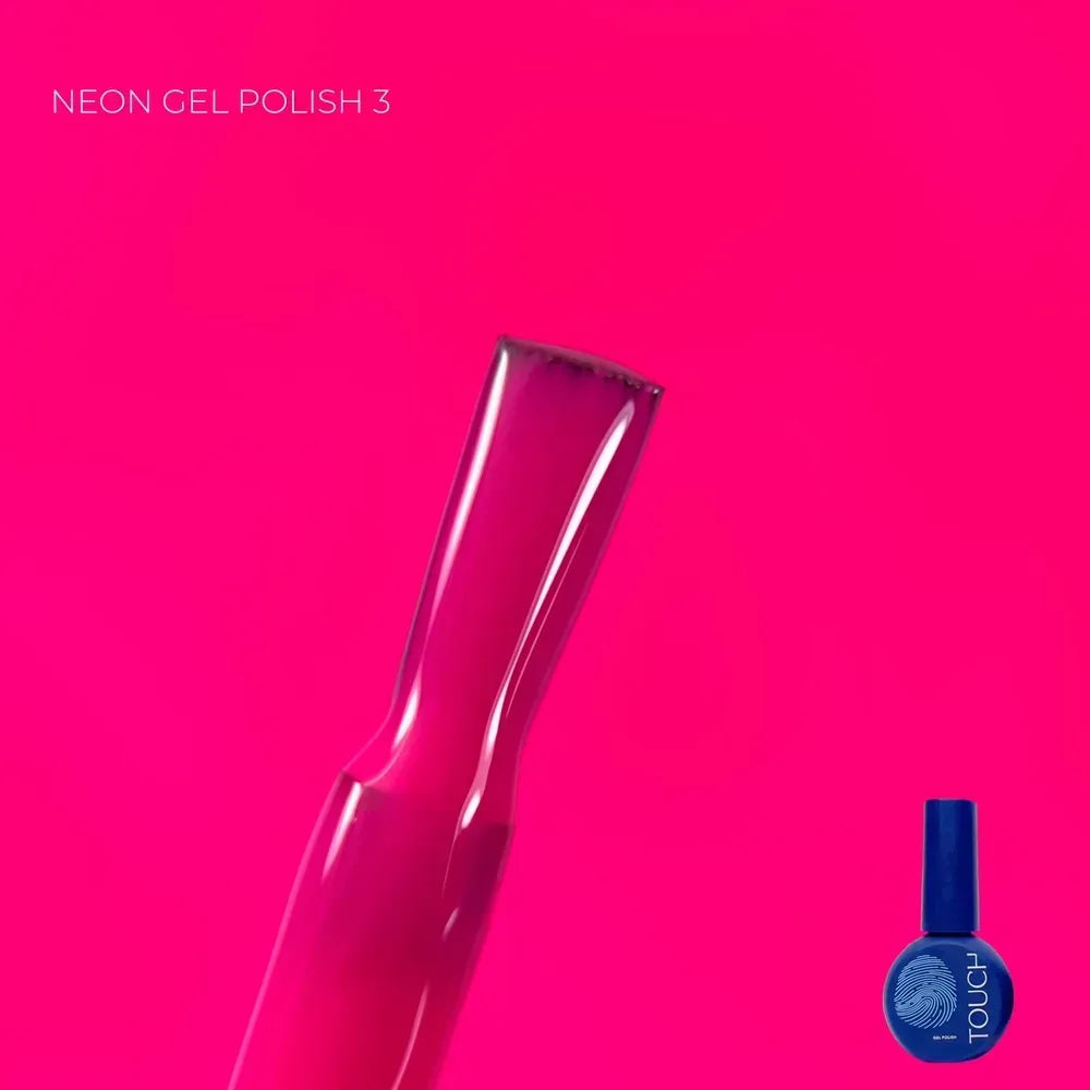 Gel Polish Neon 3 Hema Free 9 ml