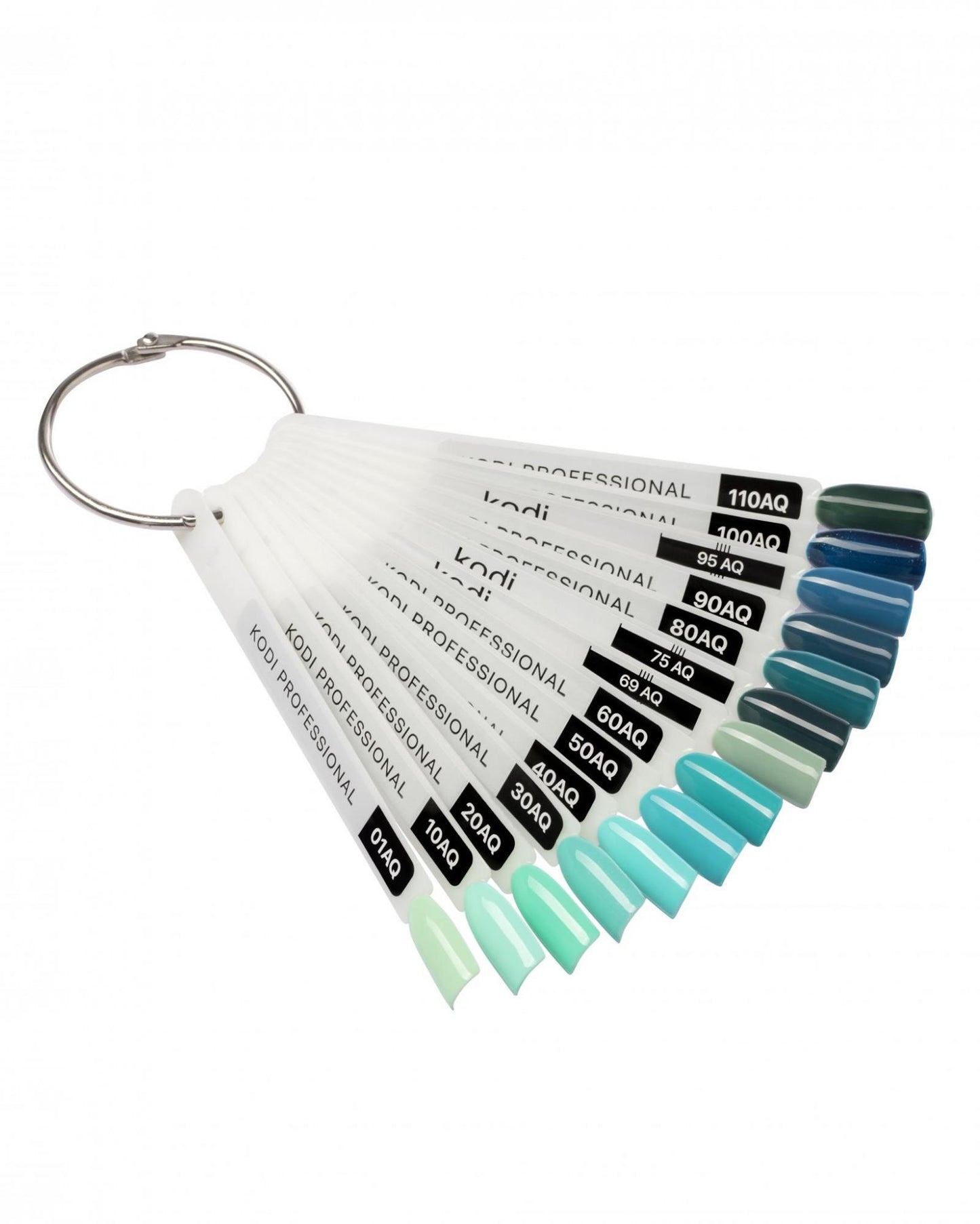 Gel Polish Aquamarine 90 AQ 7 ml