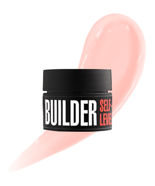 Builder Self-Level Gel Beige Hema Free 30 g