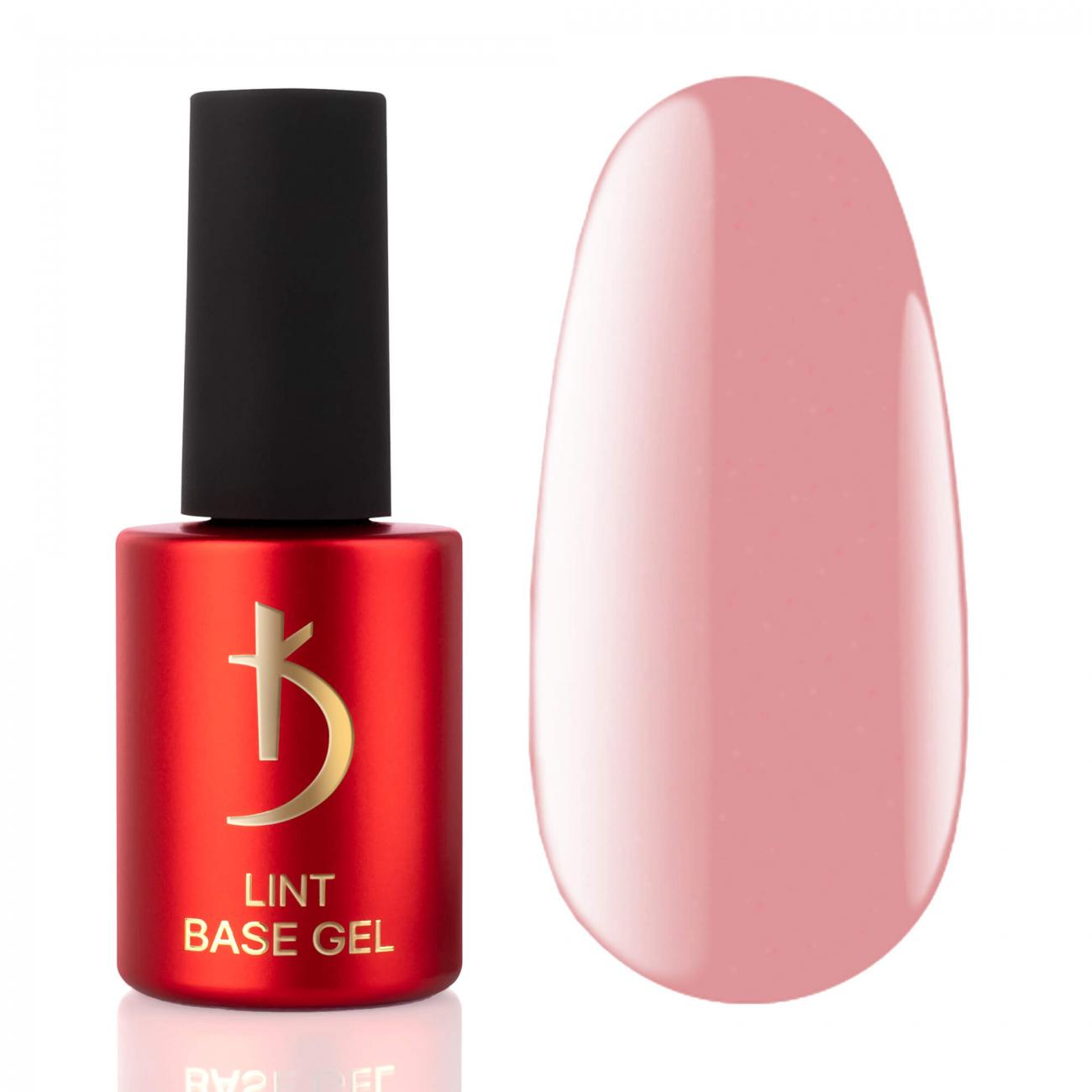Lint Base Gel Cold Rose 7 ml