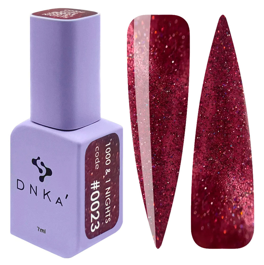 Galaxy 9D Katzenaugen-Gellack J09 7,5 ml