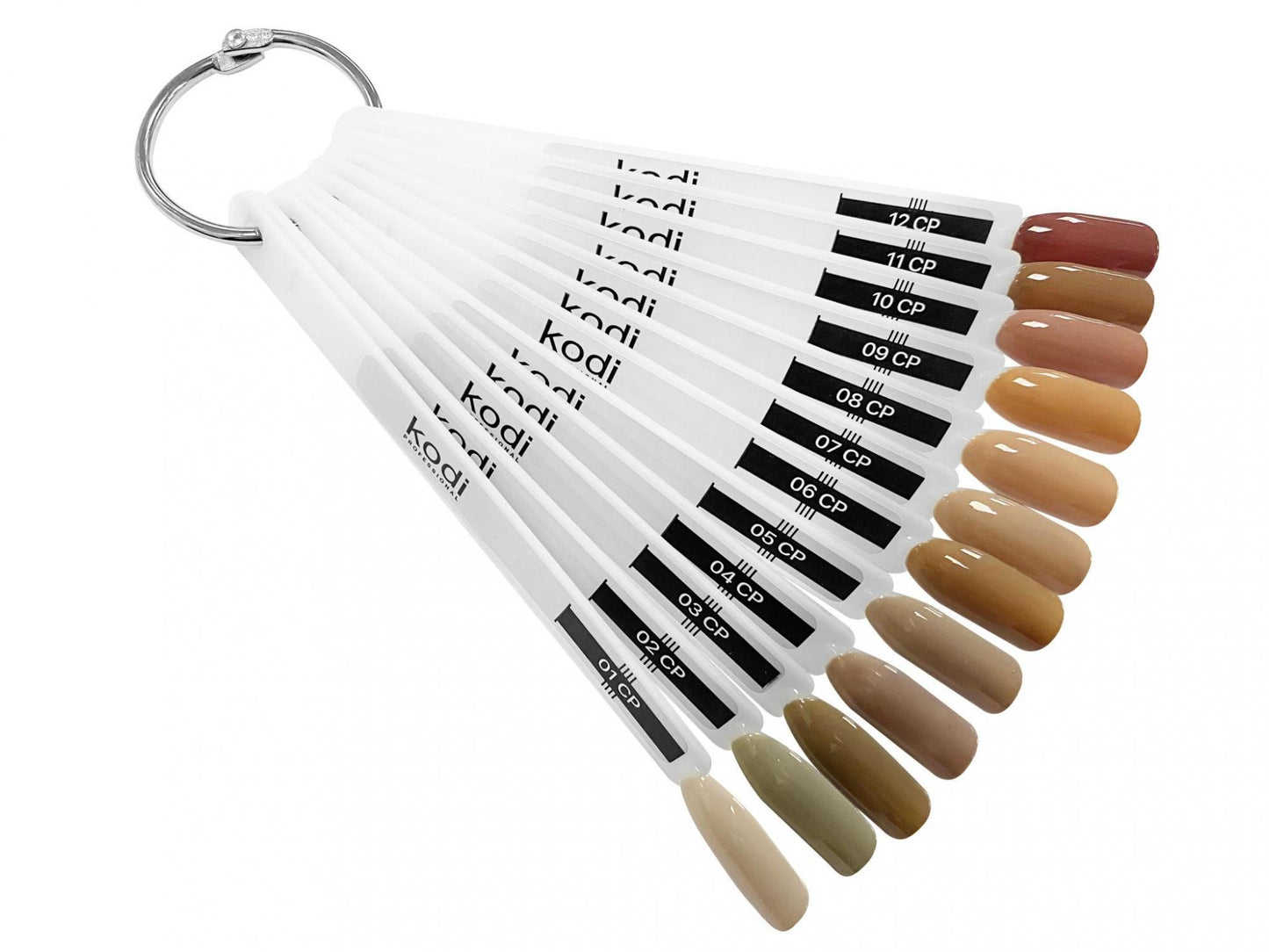 Gel Polish Coffee Paradise 12 CP 7 ml