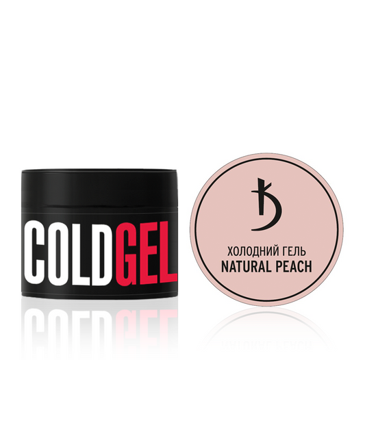 Cold Gel Natural Peach 25 ml