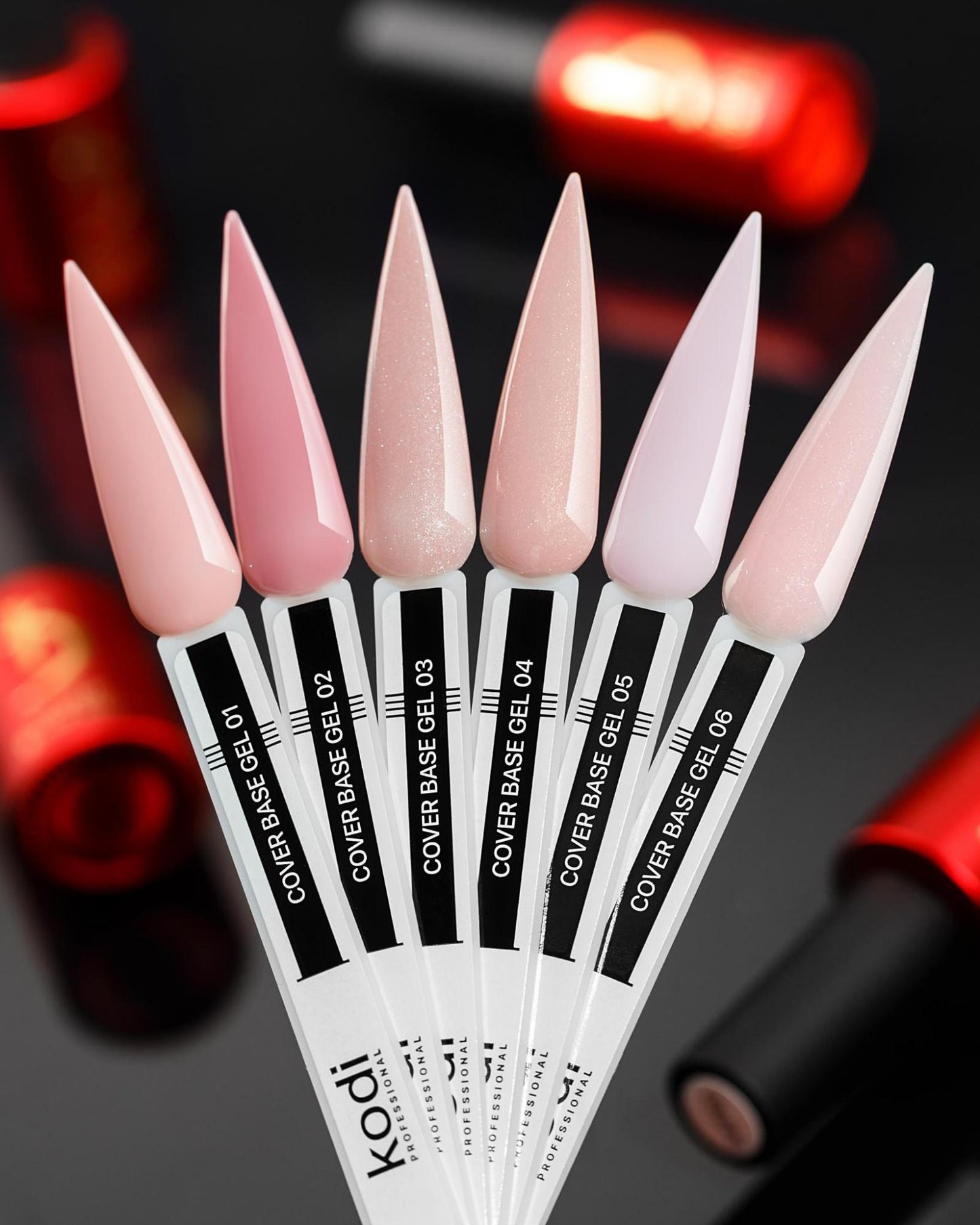 Base de maquillaje 0010 Wonderful 12 ml