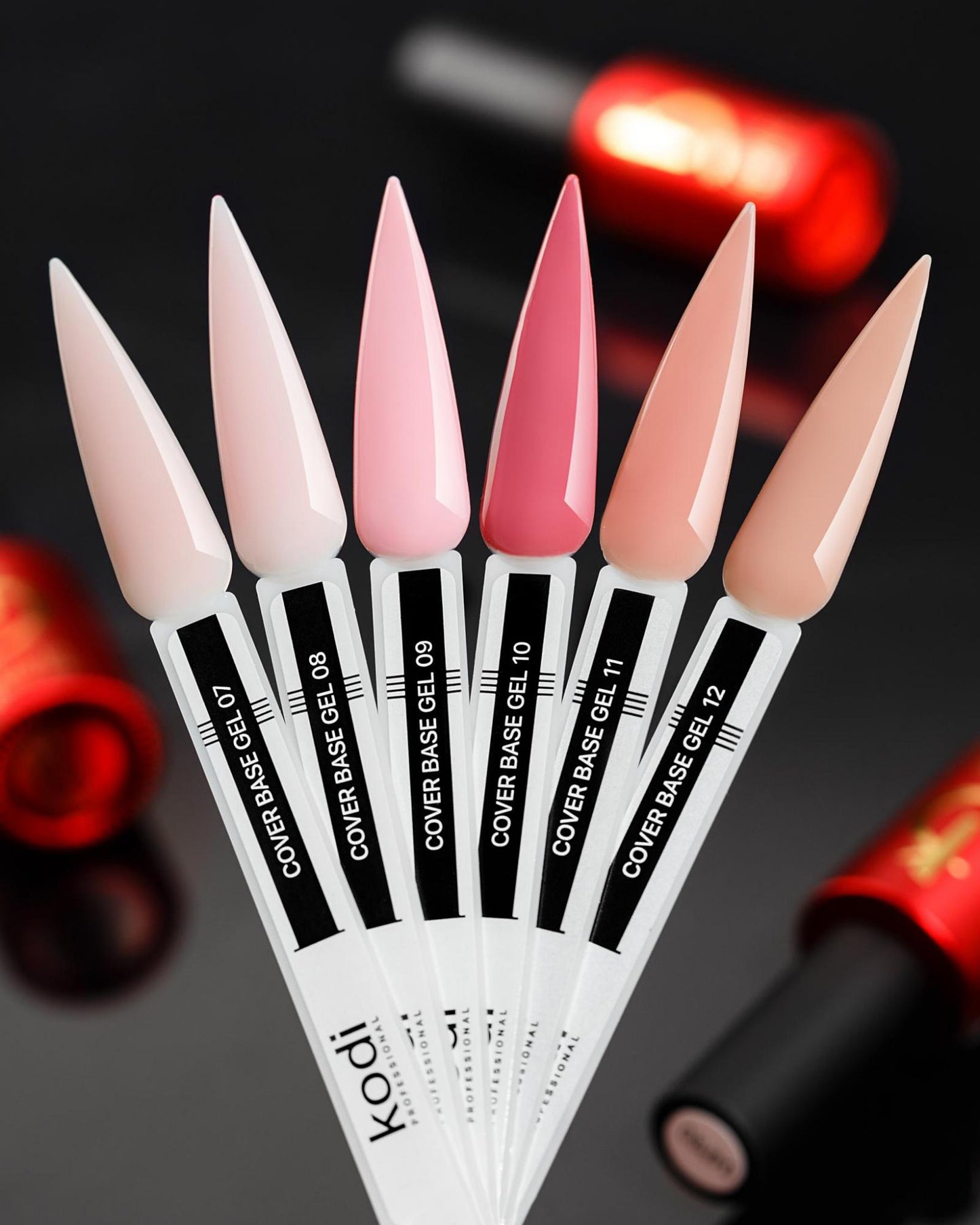 Base de maquillaje 0039 Sensual 12 ml