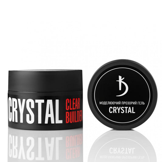 Crystal Clear Modeling Gel 30 g