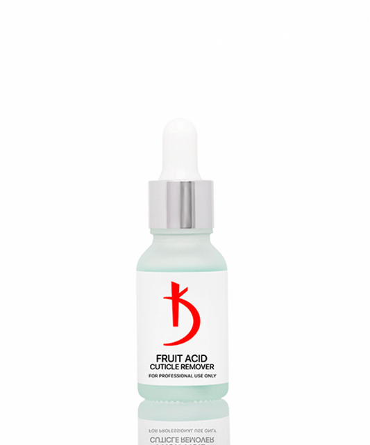Cuticle Remover With Fruit Acids 15 ml