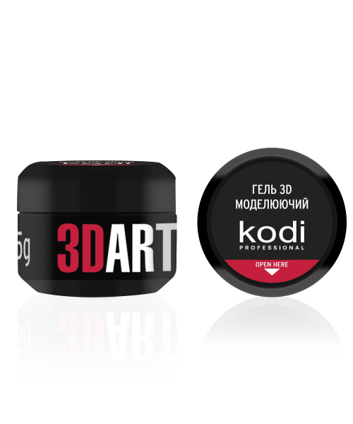 Modeling 3D Art Gel 5 g