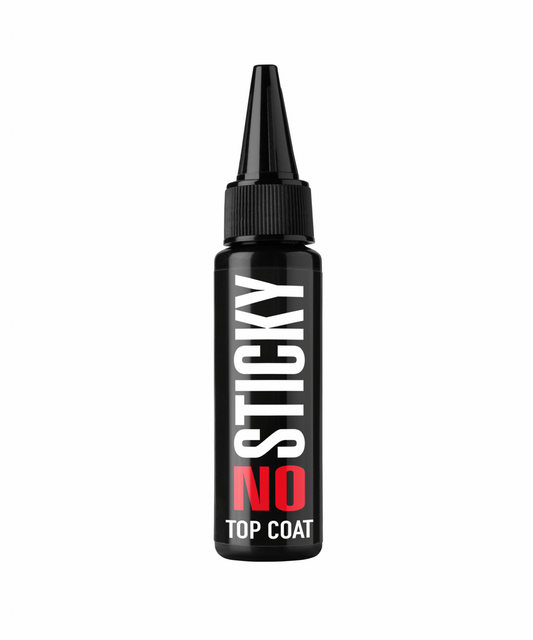 No Sticky Top Coat 30 ml
