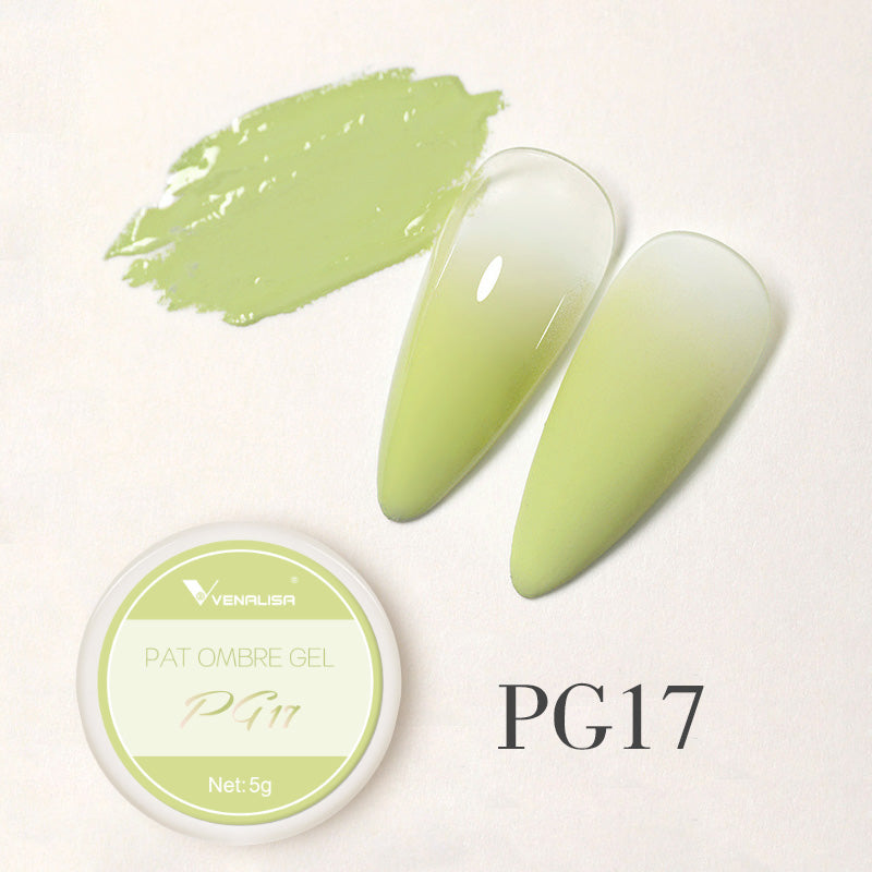Farbschlamm-Gel V21 5 g