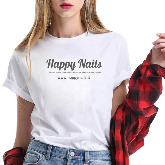 T-Shirt Happy Nails