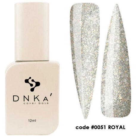 Cover Base Flash 0051 Royal 12 ml