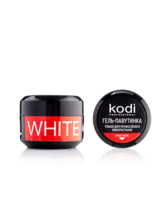 Gel Araña 01 Blanco 5 ml