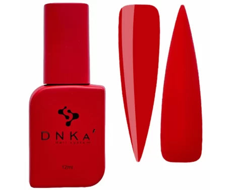 Gel Polish Color Ultra Red 12 ml