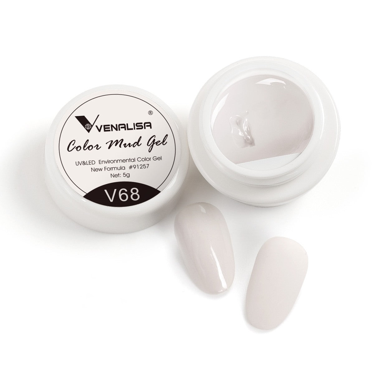 Farbschlamm-Gel V68 5 g