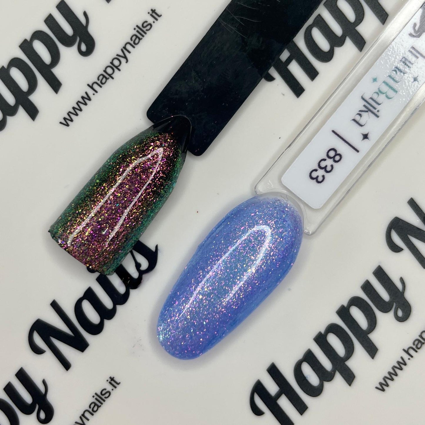 Kit Semipermanenti Inna Bajka Secret Garden 6 pz 6 ml