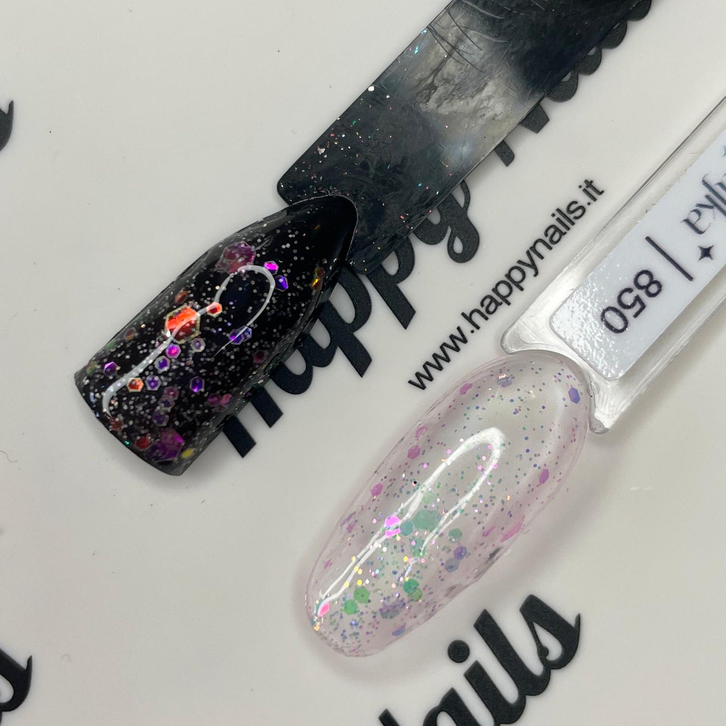 Semipermanente Inna Bajka nr 850 Vegano 6 ml